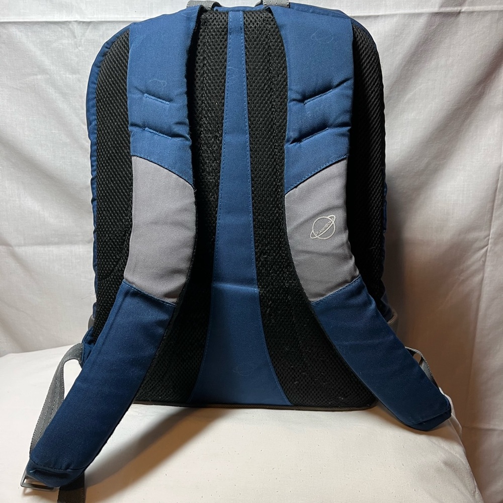 PlanetBox JetPack in Blue preowned Backpack - Picture 4 of 8